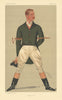 VANITY FAIR SPY CARTOON William Henry Grenfell 'Taplow Court' Riders 1890