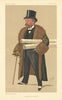 VANITY FAIR SPY CARTOON Richard D'Oyly Carte 'Royal English Opera'. Music 1891