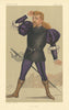 VANITY FAIR SPY CARTOON M Jean de Reszke 'Polish Tenor' Opera Music. Poland 1891