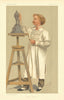 VANITY FAIR SPY CARTOON William Hamo Thornycroft 'Bronze Statuary' Sculptor 1892