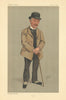 VANITY FAIR SPY CARTOON Thomas Hardy 'Tess'. Literary. Novelist Author 1892