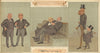 VANITY FAIR SPY CARTOON Mixed Political Wares 'Methodical & Methodist…' 1892