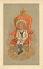 VANITY FAIR SPY CARTOON Alphonso VIII, The King of Spain 'A born King' 1893