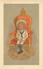 VANITY FAIR SPY CARTOON Alphonso VIII, The King of Spain 'A born King' 1893