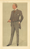 VANITY FAIR SPY CARTOON William Hunter 'Mr WH Kendal' Actor Theatre manager 1893