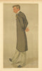 VANITY FAIR SPY CARTOON Arthur Hastie 'a smart fellow & an honest lawyer'  1893