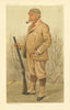 VANITY FAIR SPY CARTOON Ralph Frankland-Payne-Gallwey 'Letters to young…' 1893