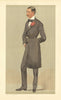 VANITY FAIR SPY CARTOON Robert Armstrong Yerburgh 'Chester' MP. Cheshire 1893