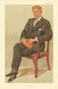 VANITY FAIR SPY CARTOON George Alexander 'Aubrey Tanqueray' Theatre Actor 1894