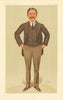 VANITY FAIR SPY CARTOON James Rochfort Maguire 'West Clare' South Africa 1894