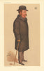 VANITY FAIR SPY CARTOON The Earl of Sefton. Lancashire. By Lib 1894 old print