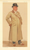 VANITY FAIR SPY CARTOON Warren William De La Rue 'Old Warren' Business 1894