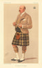 VANITY FAIR SPY CARTOON Marquis of Breadalbane 'The Queen's Lord Steward' 1894