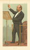 VANITY FAIR SPY CARTOON Sir Joseph Barnby. Royal 'Albert Hall' Music 1894