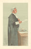 VANITY FAIR SPY CARTOON Robert Reid, Earl Loreburn 'Mr Attorney' Law 1895