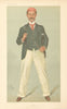 VANITY FAIR SPY CARTOON Rudolph Chambers 