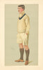 VANITY FAIR SPY CARTOON Charles Murray Pitman 'OUBC' Rowing. Oxford 1895 print
