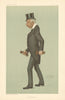 VANITY FAIR SPY CARTOON William Wither Bramston Beach 'West Hampshire' MP 1895
