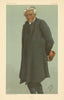 VANITY FAIR SPY CARTOON Dean Samuel Hole of Rochester 'Roses' Clergy. FTD 1895