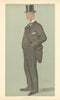 VANITY FAIR SPY CARTOON Samuel Whitbread 'Parliamentary Procedure' Beer 1895