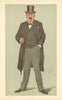 VANITY FAIR SPY CARTOON Harry Kent Paxton 'Pakky' Finance. Stock Exchange 1895