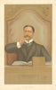 VANITY FAIR SPY CARTOON Marquess of Londonderry 'The London School Board' 1896
