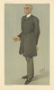VANITY FAIR SPY CARTOON General Frederick Marshall. Life Guards. Zulu war 1896