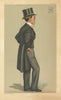 VANITY FAIR SPY CARTOON Cyril Francis Maude 'Squirrel' Theatre. Actor 1897
