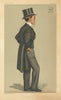 VANITY FAIR SPY CARTOON Cyril Francis Maude 'Squirrel' Theatre. Actor 1897