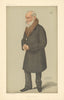 VANITY FAIR SPY CARTOON William Thomson, Lord Kelvin. Natural Philosophy 1897