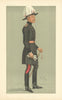 VANITY FAIR SPY CARTOON Major-General Reginald Talbot 'Aldershot Cavalry' 1897