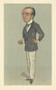 VANITY FAIR SPY CARTOON Sir Henry Maximilian Beerbohm 'Max' Writer. By Sic 1897