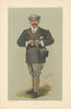 VANITY FAIR SPY CARTOON Ralph Sneyd. Racing. Turf Devotee. By STUFF 1898 print