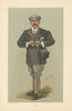 VANITY FAIR SPY CARTOON Ralph Sneyd. Racing. Turf Devotee. By STUFF 1898 print