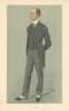 VANITY FAIR SPY CARTOON Dunbar Plunket Barton QC 'Mid Armagh' Ireland 1898