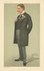 VANITY FAIR SPY CARTOON Chieftan Ian Zachary Malcolm 'North West Suffolk' 1898