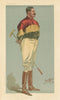 VANITY FAIR SPY CARTOON Neil Haig 'I Say' Polo. By GAF 1898 old antique print