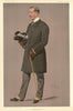 VANITY FAIR SPY CARTOON Col Arthur Montagu Brookfield 'East Sussex' MP 1898