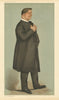 VANITY FAIR SPY CARTOON James Welldon, Bishop of Calcutta. Clergy 1898 print