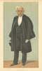 VANITY FAIR SPY CARTOON Paul Cambon 'French Ambassador' to London. Diplomat 1899