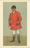 VANITY FAIR SPY CARTOON Sir Gilbert Greenall 'Belvoir'. Fox hunter. By CB 1899