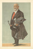 VANITY FAIR SPY CARTOON Emile Loubet 'the new French President'. France 1899