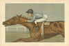 VANITY FAIR SPY CARTOON James Forman 