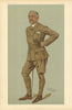 VANITY FAIR SPY CARTOON Francis 