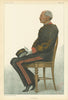 VANITY FAIR SPY CARTOON Capt Alfred Dreyfus 'at Rennes'. Law. By JB GUTH 1899