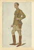 VANITY FAIR SPY CARTOON Maj Edward Montagu-Stuart-Wortley 'Eddie'. Military 1899