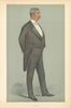 VANITY FAIR SPY CARTOON General Sir Redvers Henry Buller 'Redrag'. Military 1900