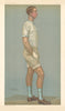 VANITY FAIR SPY CARTOON William Dudley Ward 'CUBC' President. Cambridge 1900