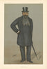 VANITY FAIR SPY CARTOON Martinus Theunis 'ex President Steyn'. South Africa 1900