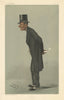 VANITY FAIR SPY CARTOON John Talbot Dillwyn-Llewellyn 'Swansea'. Politics 1900